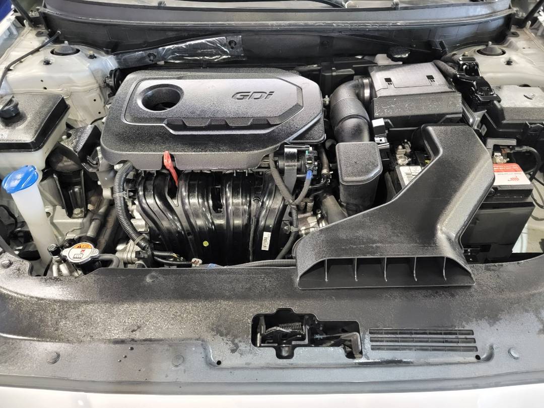 2019 HYUNDAI SONATA — 52334 Miles — Lot 797234 — Main - Marhaba Auctions Used Cars - Image 11