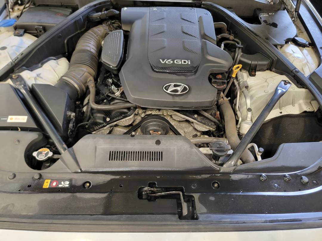 2016 HYUNDAI GENESIS — 187928 Miles — Lot 38386248 - Marhaba Auctions Used Cars - Image 9