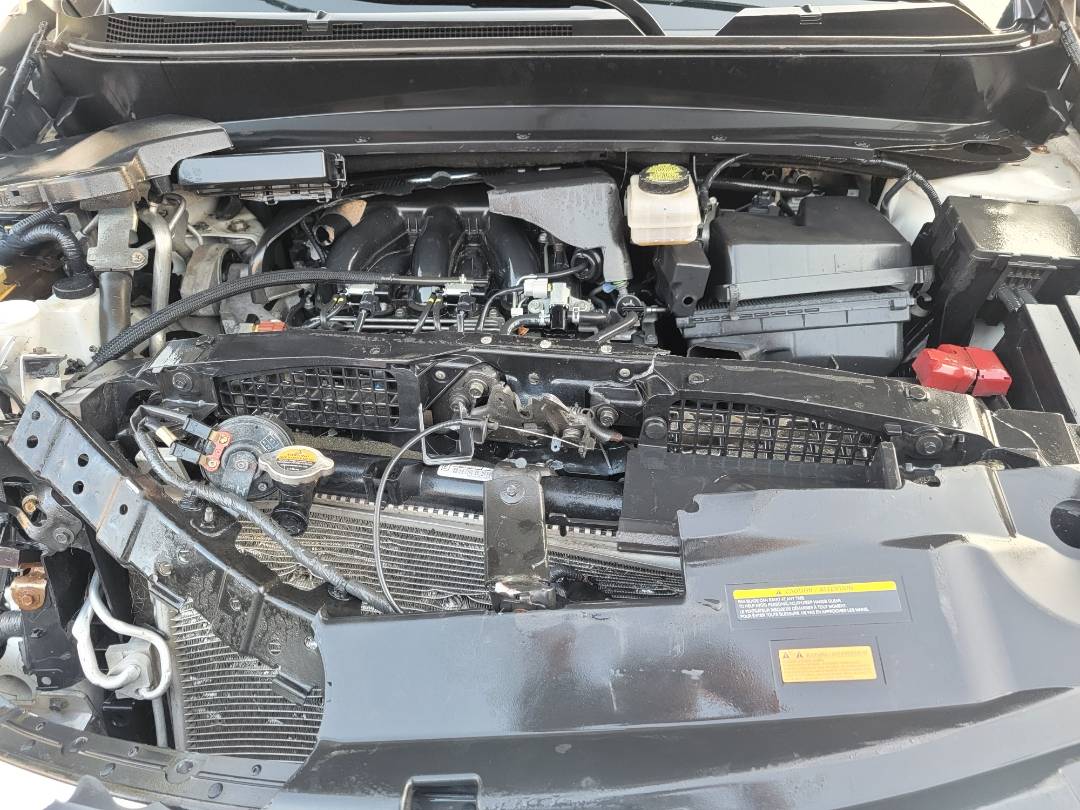 INFINITI QX60 2014 - Marhaba Auction Used Cars - Image 11