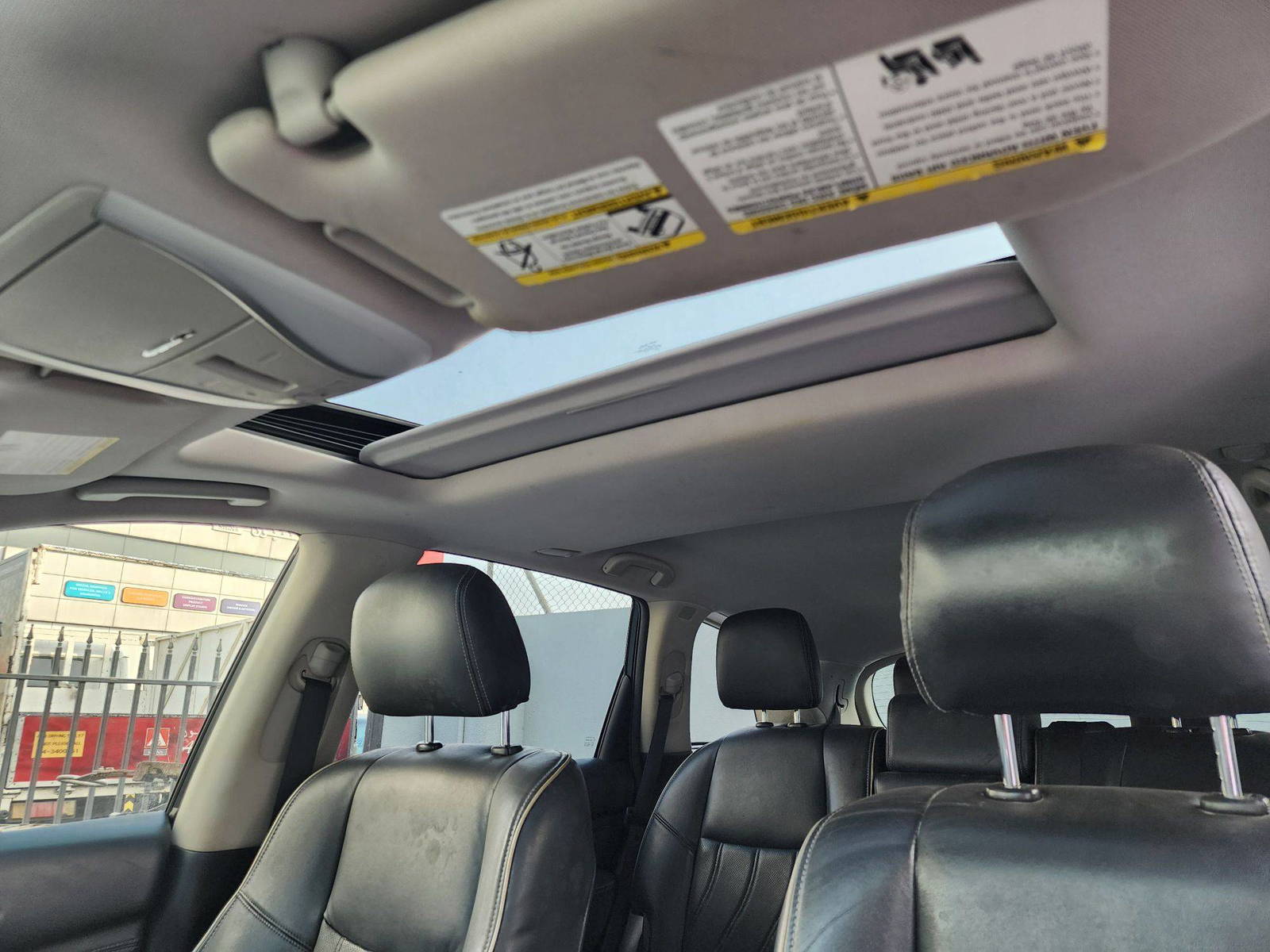 INFINITI QX60 2017 - Marhaba Auction Used Cars - Image 9