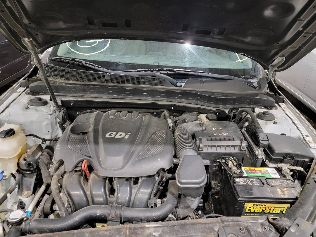 2013 KIA OPTIMA — 188645 Miles — Lot 353716 - Marhaba Auctions Used Cars - Image 9