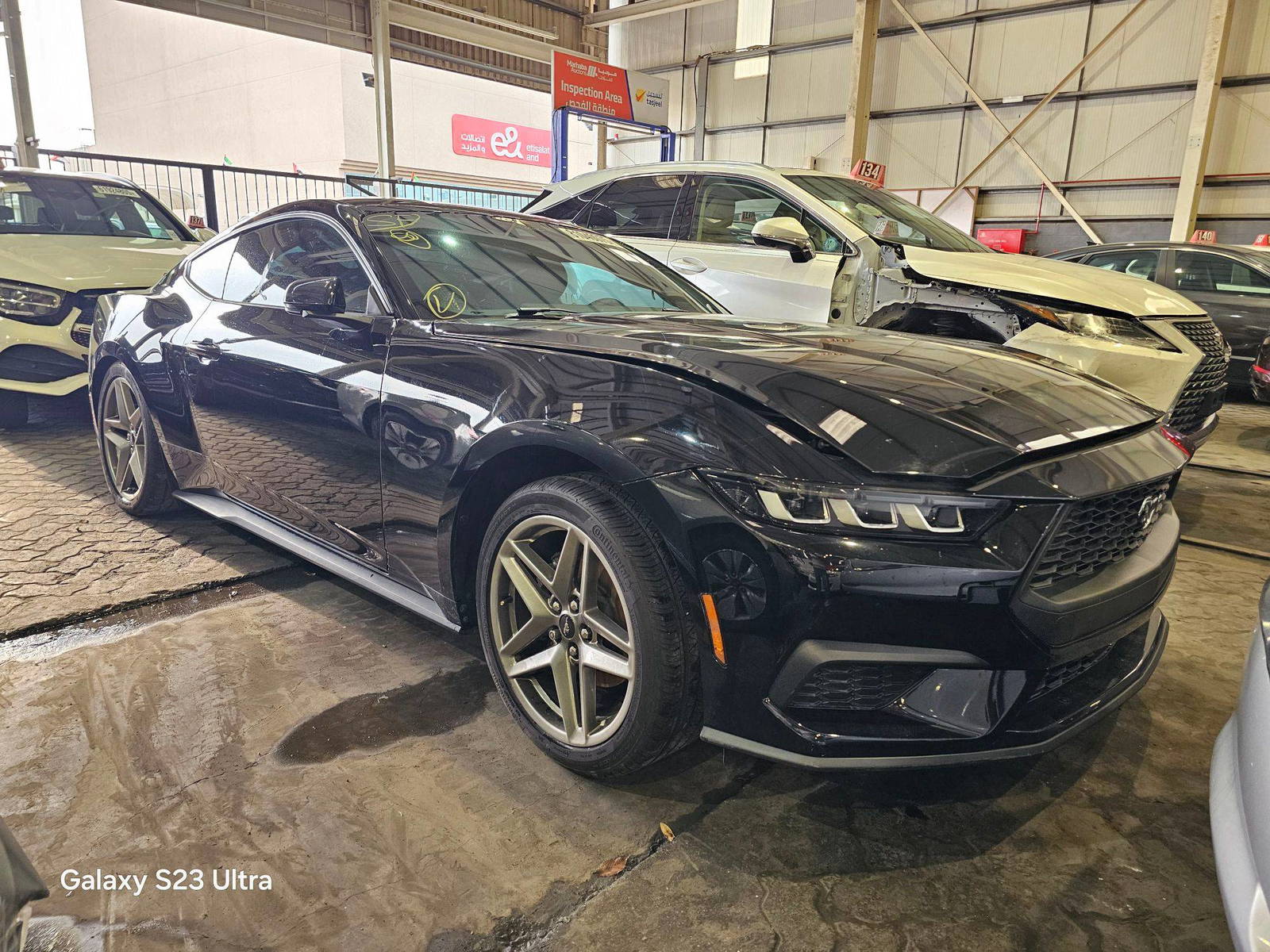 FORD MUSTANG 2024 - Marhaba Auction Used Cars - Image 3