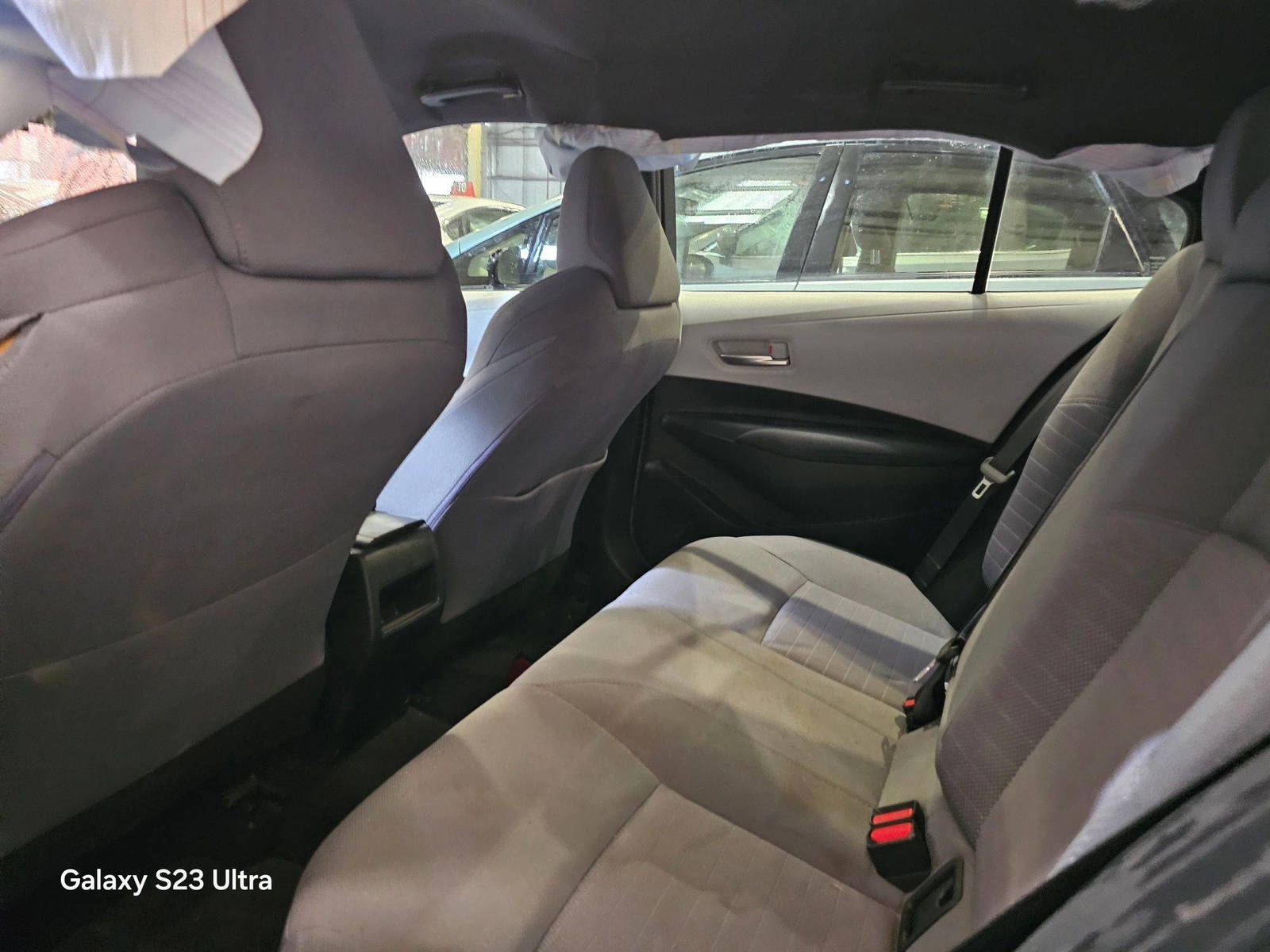 TOYOTA COROLLA 2020 - Marhaba Auction Used Cars - Image 7