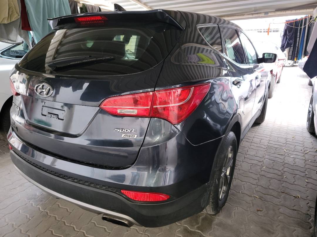 2016 HYUNDAI SANTA FE SPORT — 112965 Miles — Lot 14133 - Marhaba Auctions Used Cars - Image 4