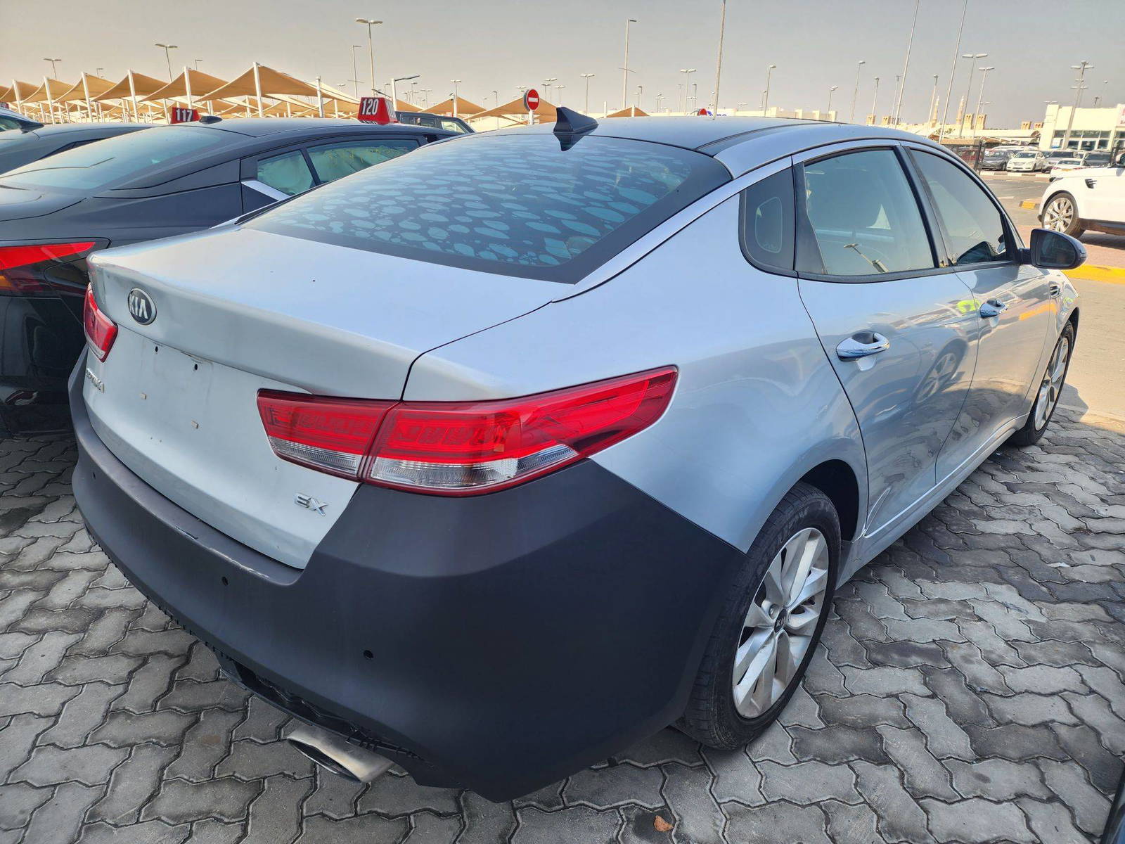 2016 KIA OPTIMA — 130378 Miles — Lot 65776453 - Marhaba Auctions Used Cars - Image 15