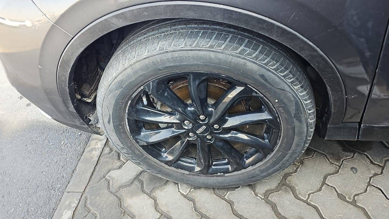 LINCOLN CORSAIR 2021 - Marhaba Auction Used Cars - Image 3