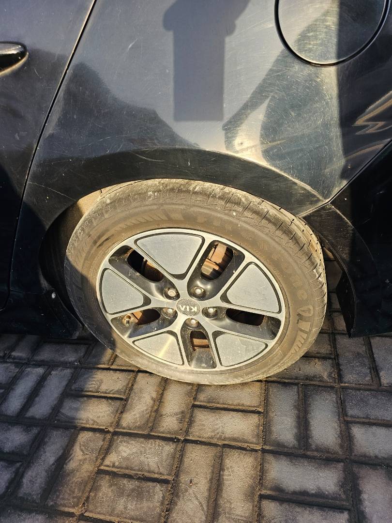 KIA OPTIMA 2011 - Marhaba Auction Used Cars - Image 7