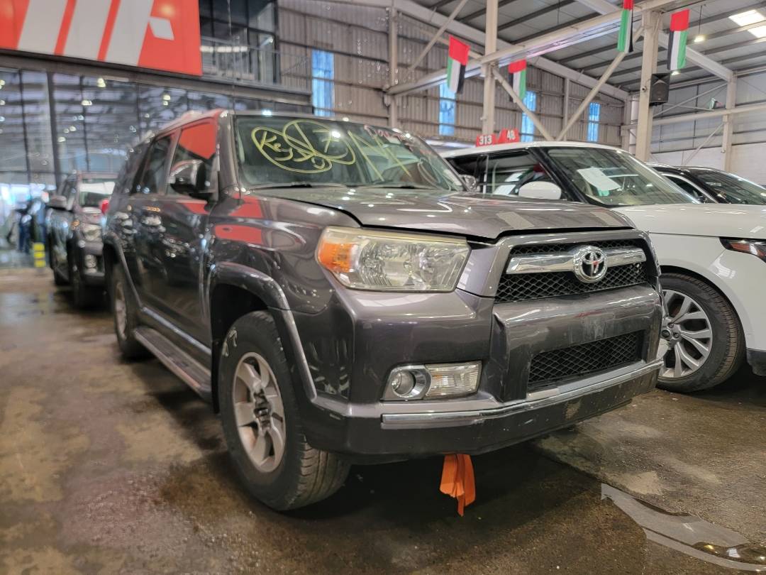 2012 TOYOTA 4RUNNER SR5 — 178109 Miles — Lot 59679104 — Main - Marhaba Auctions Used Cars - Image 5