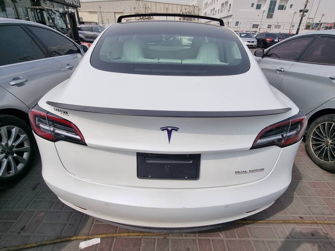 2019 TESLA MODEL 3 — 88359 Miles — Lot 46617015 — Ind. 12 - Marhaba Auctions Used Cars - Image 6