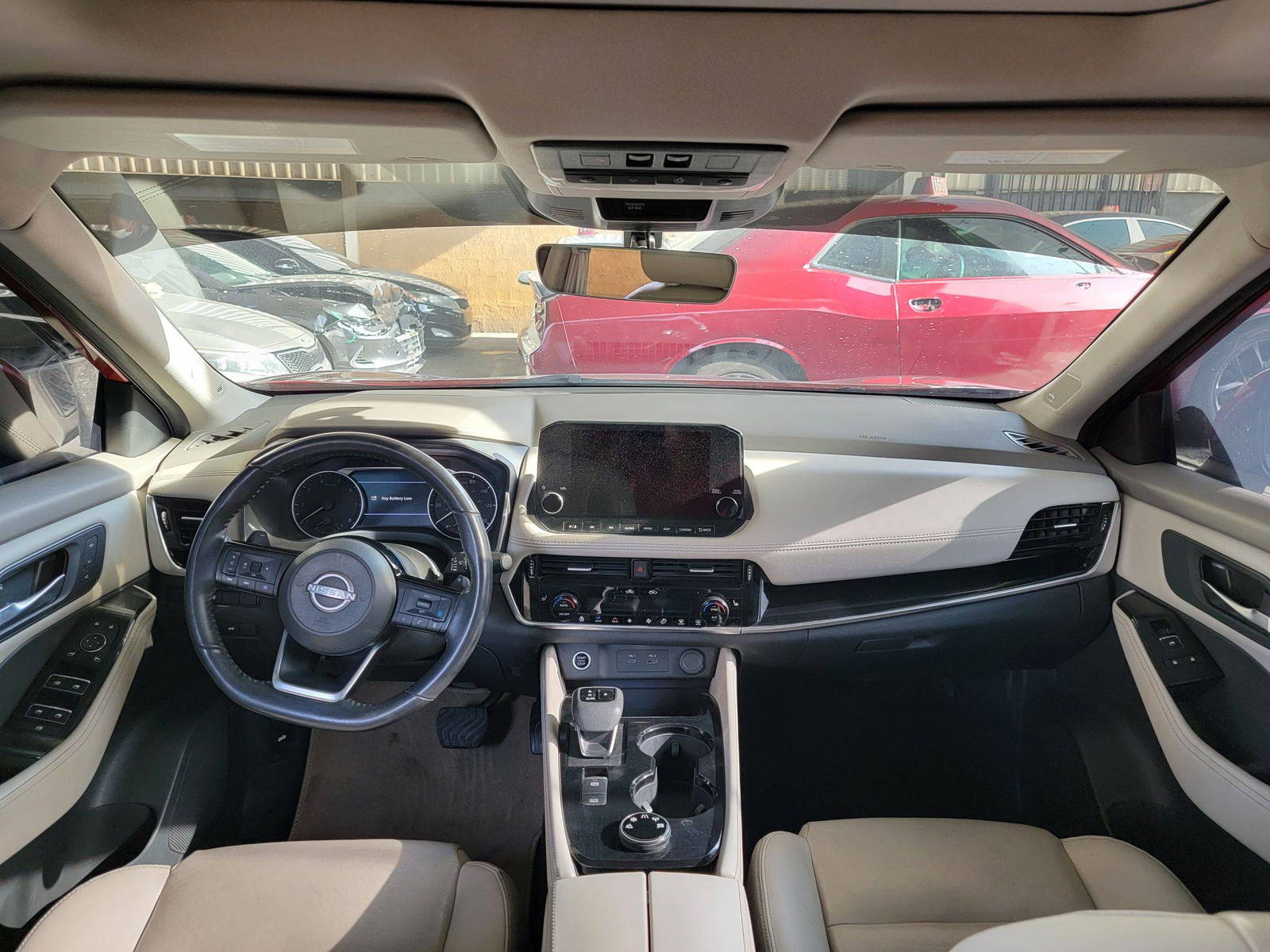 NISSAN ROGUE 2022 - Marhaba Auction Used Cars - Image 7