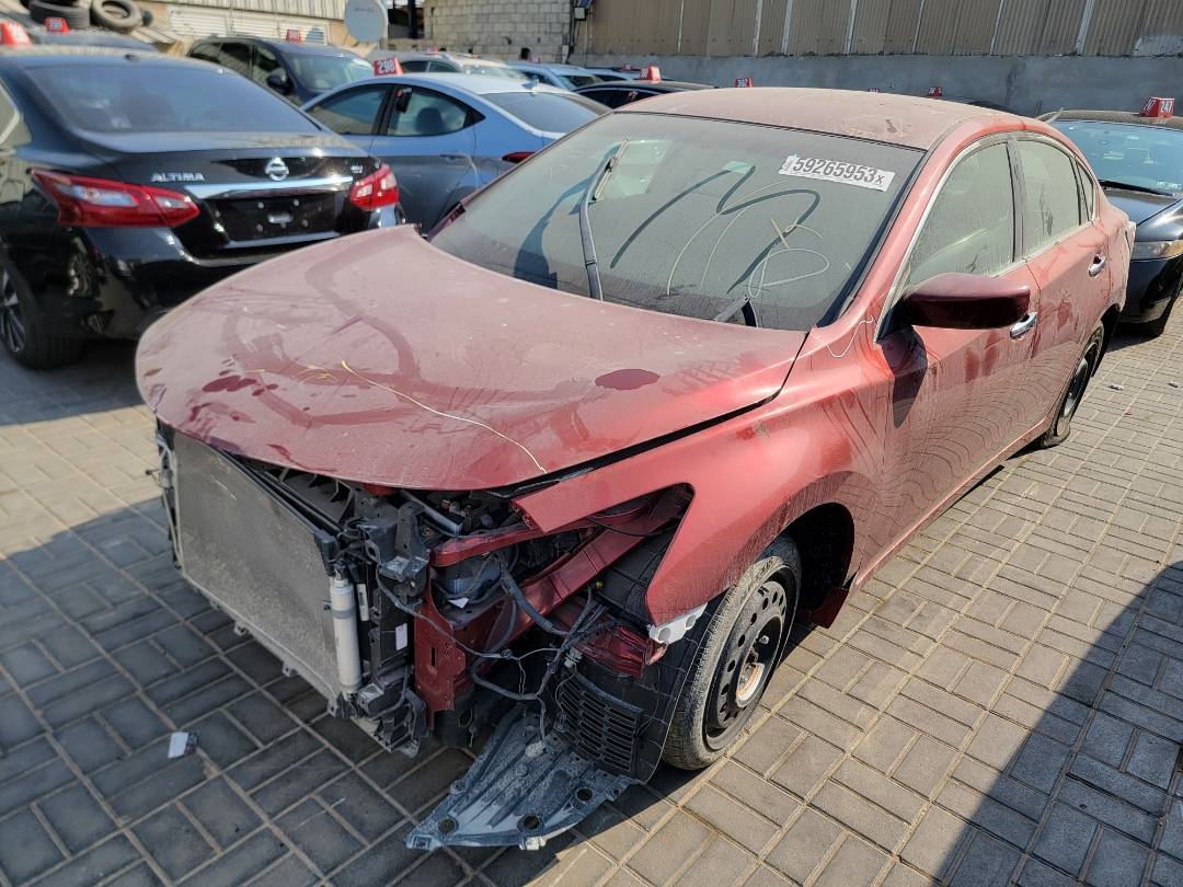 2014 NISSAN ALTIMA — 120048 Miles — Lot 59265953 - Marhaba Auctions Used Cars - Image 5