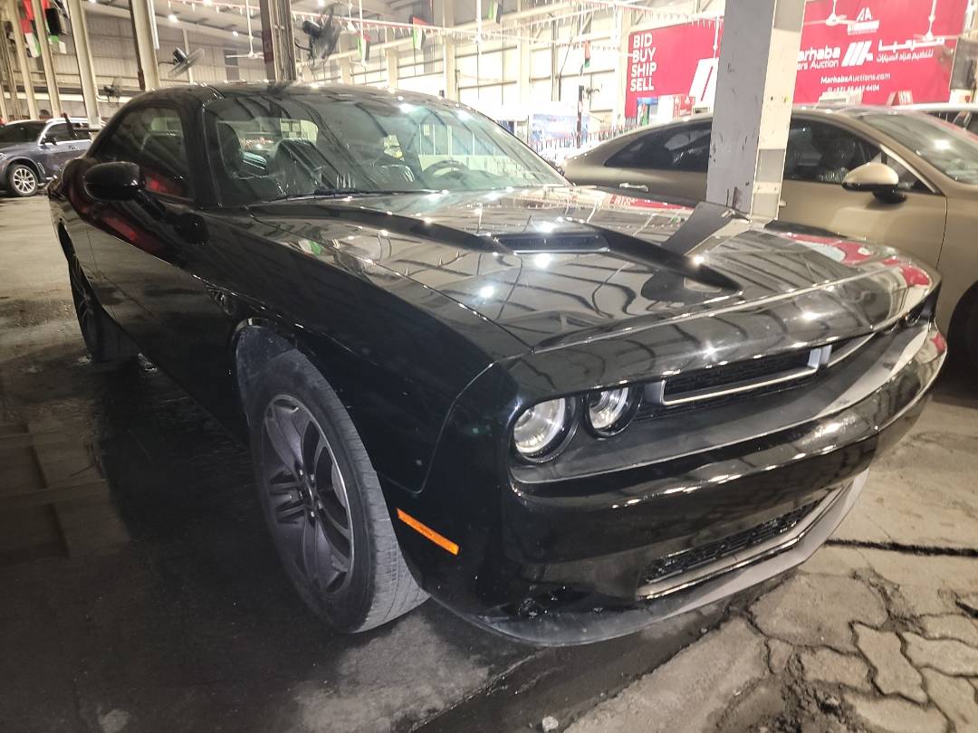 2019 DODGE CHALLENGER — 71608 Miles — Lot KH708974 - Marhaba Auctions Used Cars - Image 6
