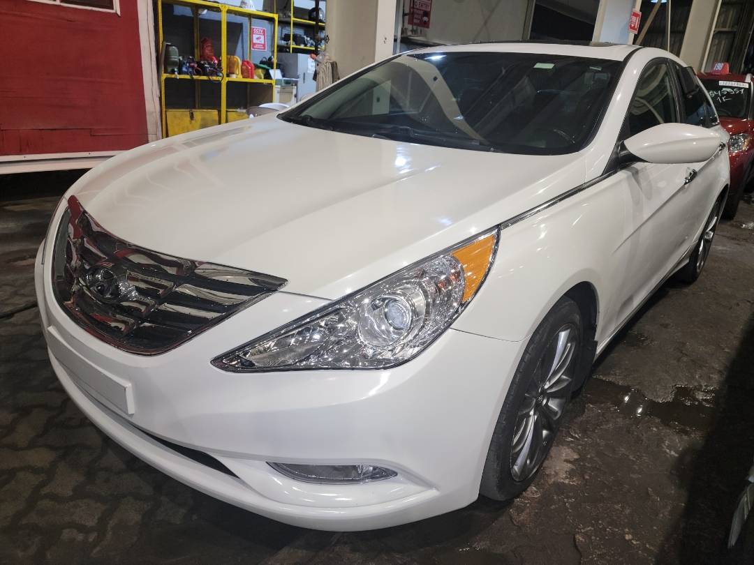 2012 HYUNDAI SONATA — 152120 Miles — Lot H365726 - Marhaba Auctions Used Cars - Image 8