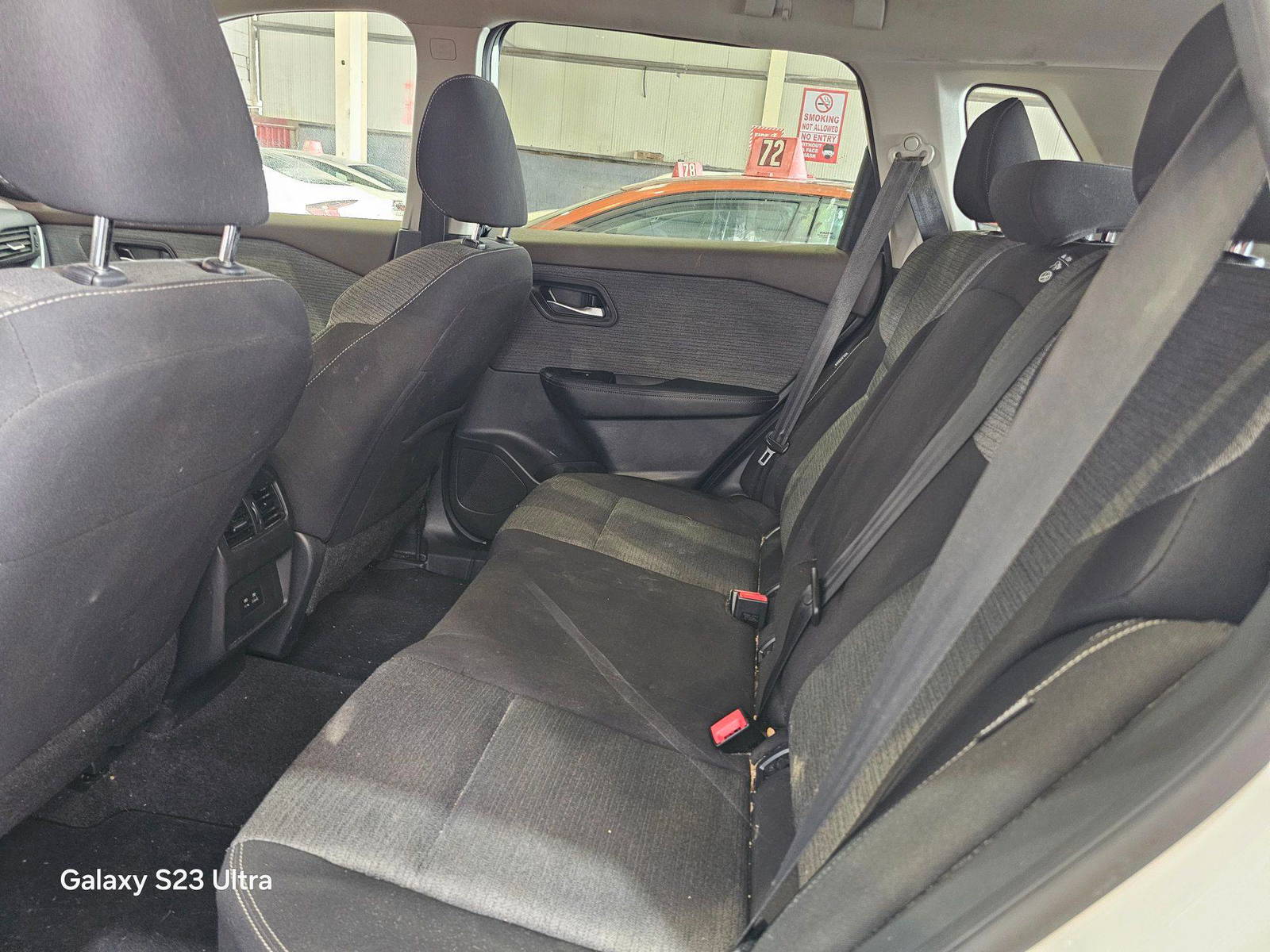 2023 NISSAN ROGUE — 24132 Miles — Lot 9PC943198 — Main - Marhaba Auctions Used Cars - Image 9