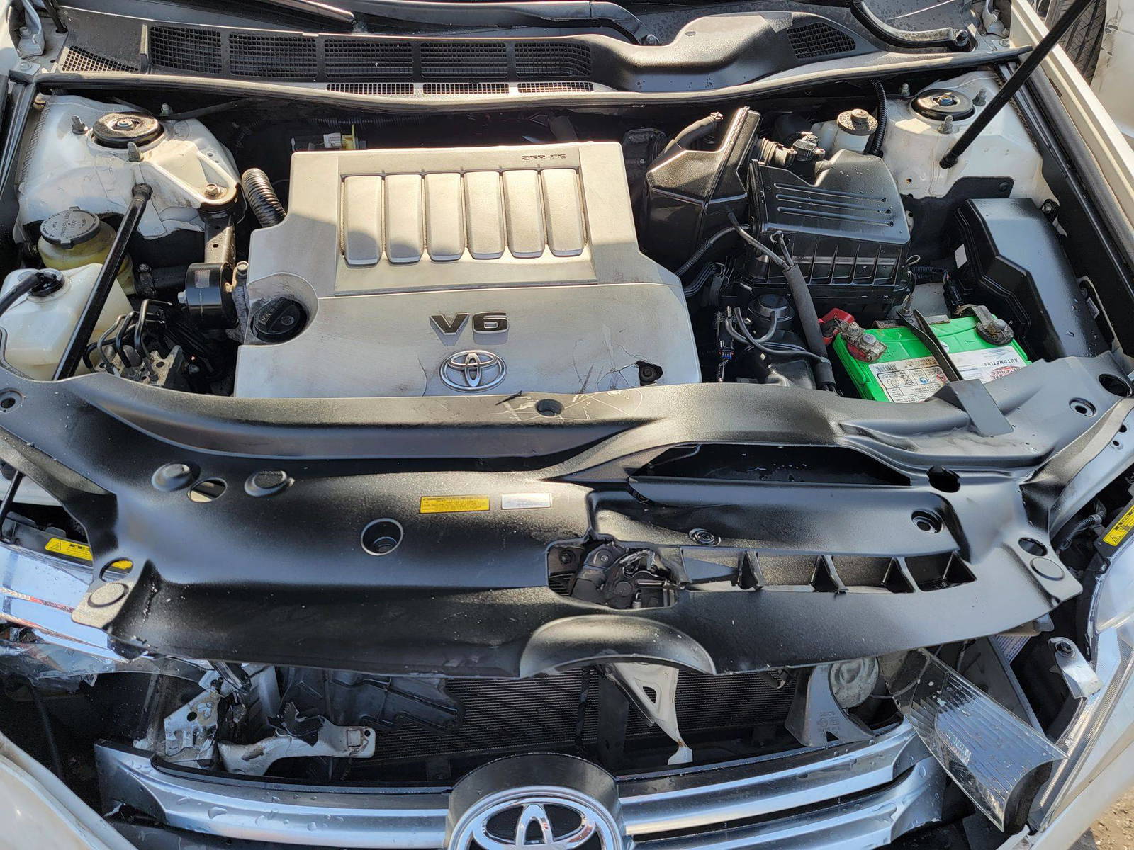 TOYOTA AVALON 2011 - Marhaba Auction Used Cars - Image 12