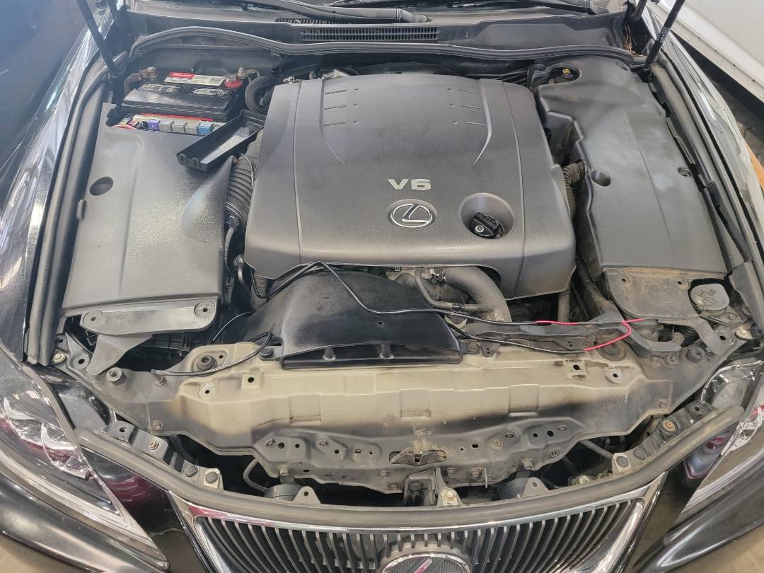 2006 LEXUS IS 250 — 246502 Miles — Lot 38385934 — Main - Marhaba Auctions Used Cars - Image 12