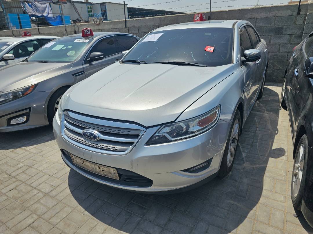 2011 FORD TAURUS — 185260 KM — Lot 138250 — Main - Marhaba Auctions Used Cars - Image 3