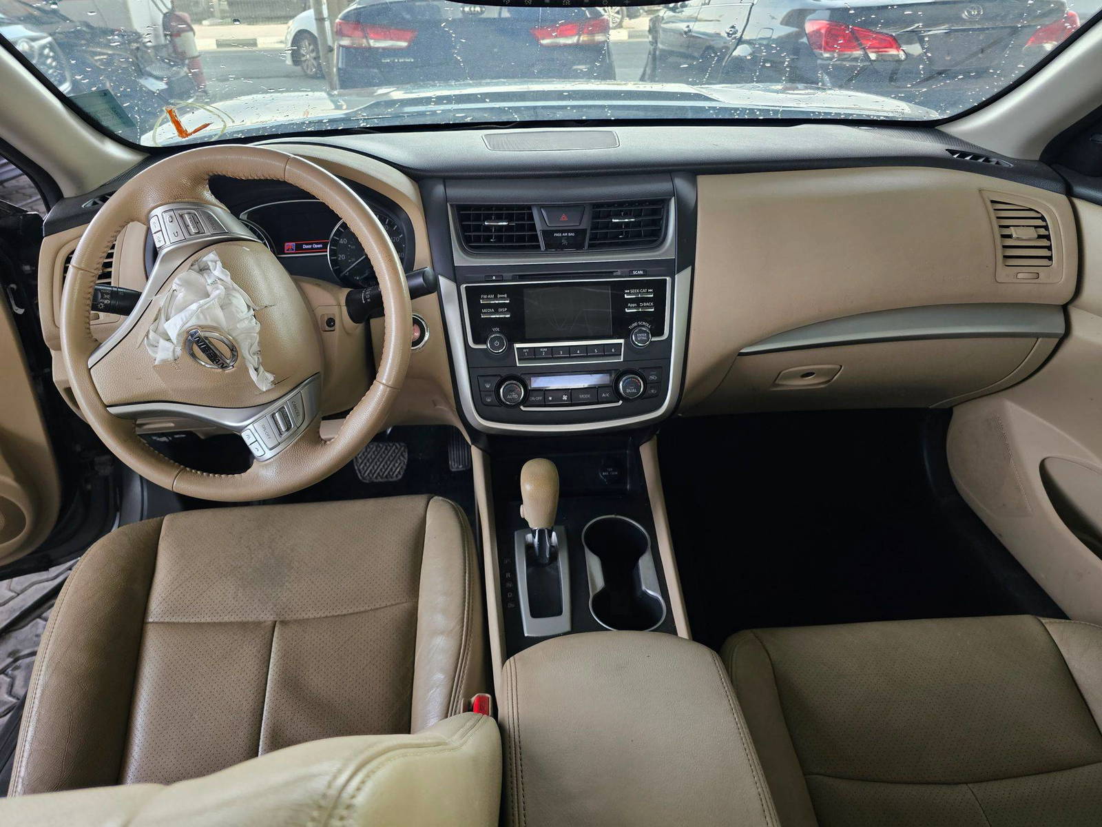 2016 NISSAN ALTIMA — 159291 Miles — Lot 89646805 — Souq - Marhaba Auctions Used Cars - Image 6