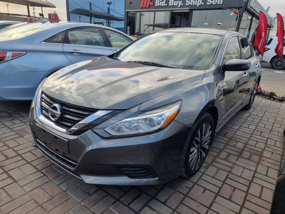 2017 NISSAN ALTIMA — 137649 Miles — Lot 4HC218676 — Souq - Marhaba Auctions Used Cars - Image 12