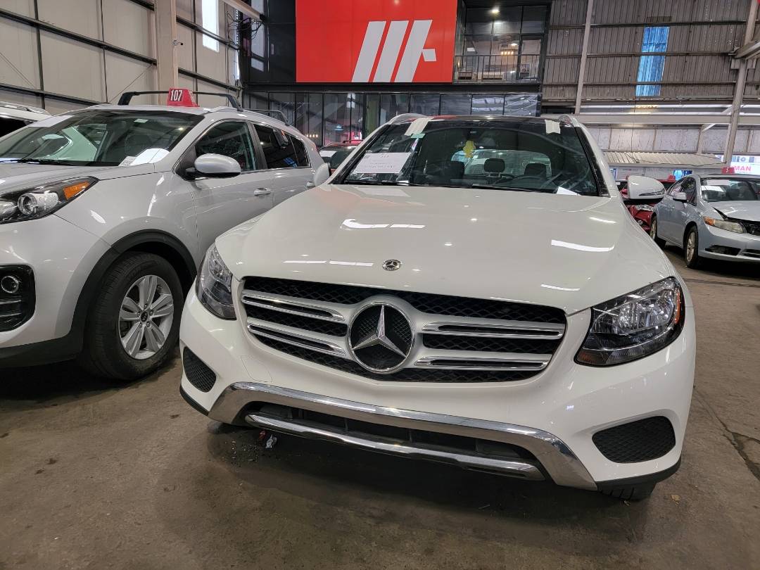 2019 MERCEDES BENZ GLC-300 — 89292 Miles — Lot KV127918 — Main - Marhaba Auctions Used Cars - Image 11