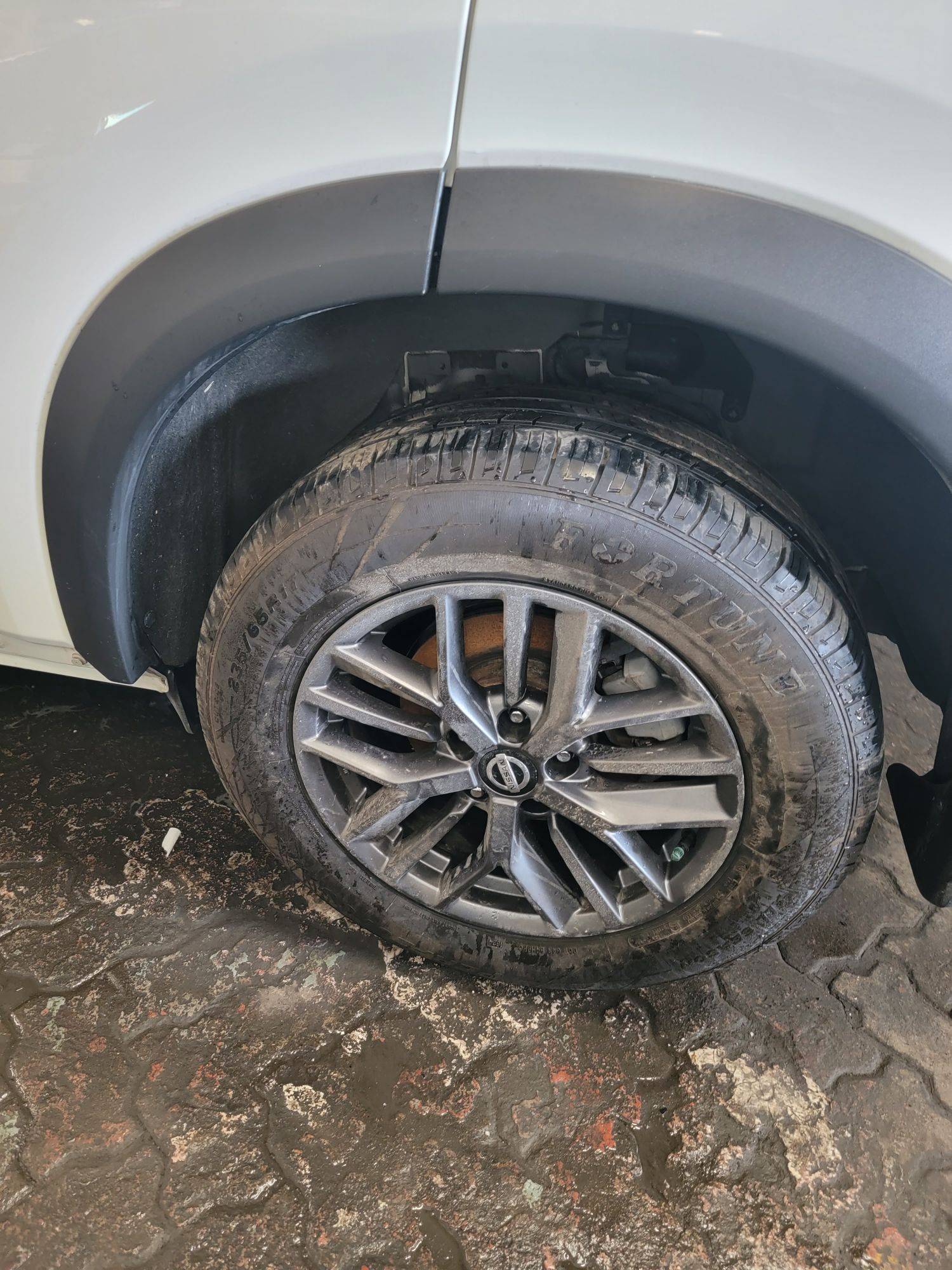 NISSAN ROGUE 2021 - Marhaba Auction Used Cars - Image 7