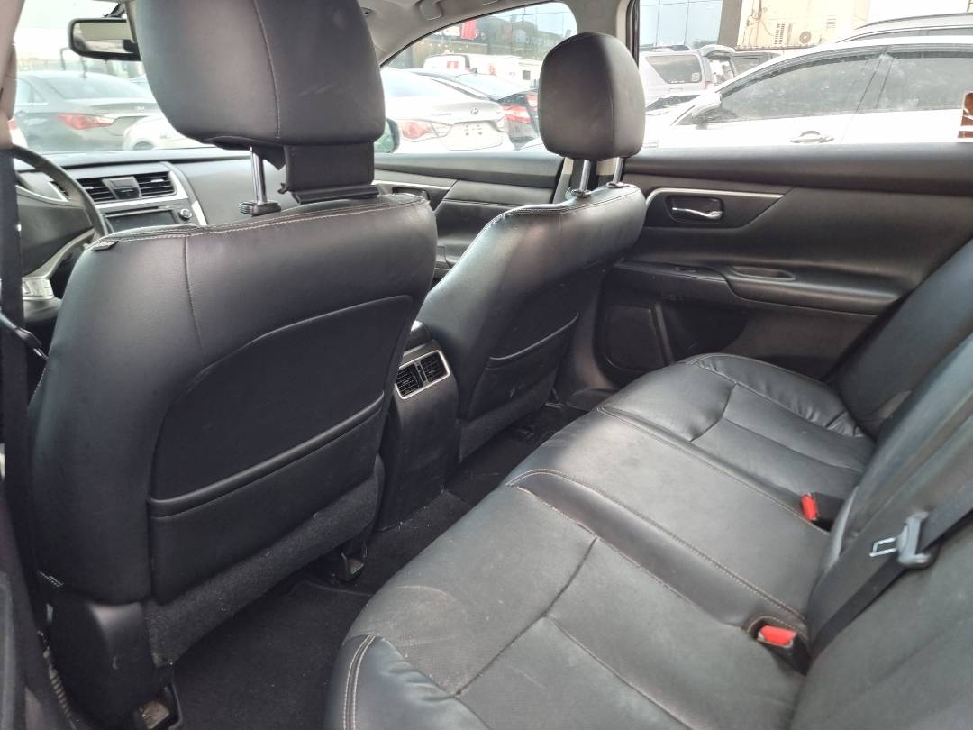 2016 NISSAN ALTIMA — 170083 Miles — Lot 214578 — Ind. 12 - Marhaba Auctions Used Cars - Image 6