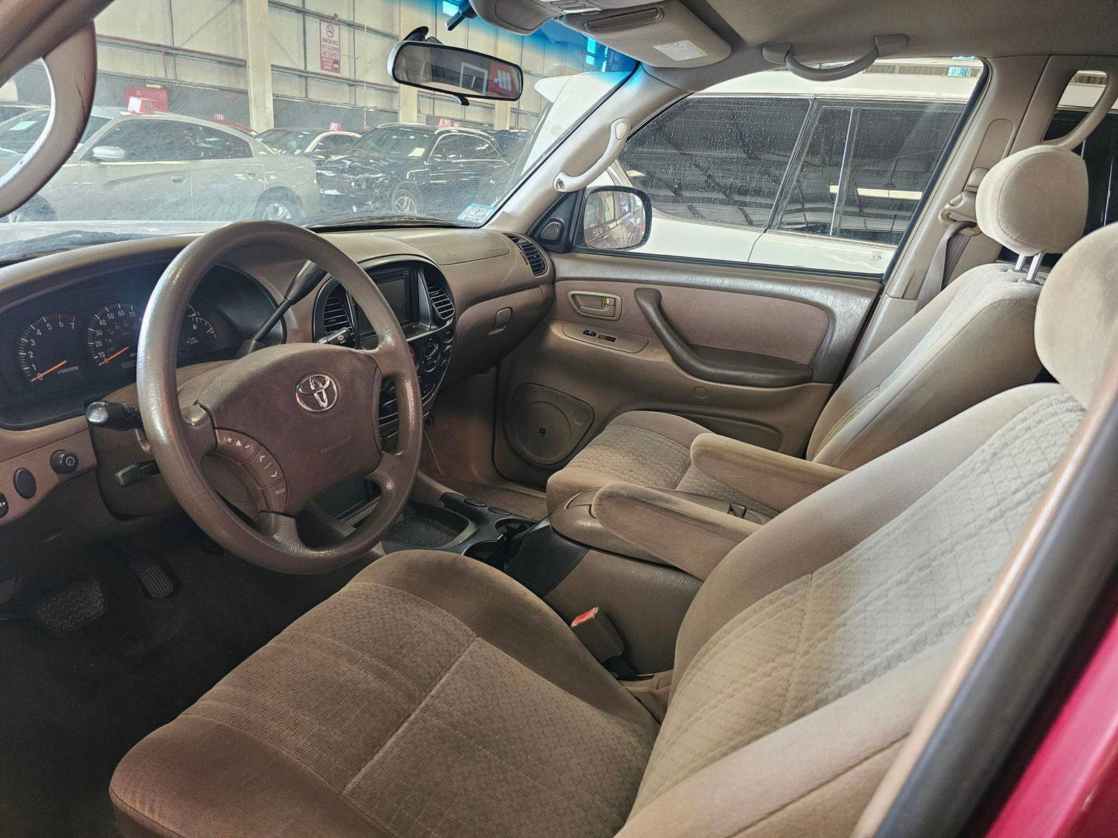 TOYOTA TUNDRA 2004 - Marhaba Auction Used Cars - Image 8