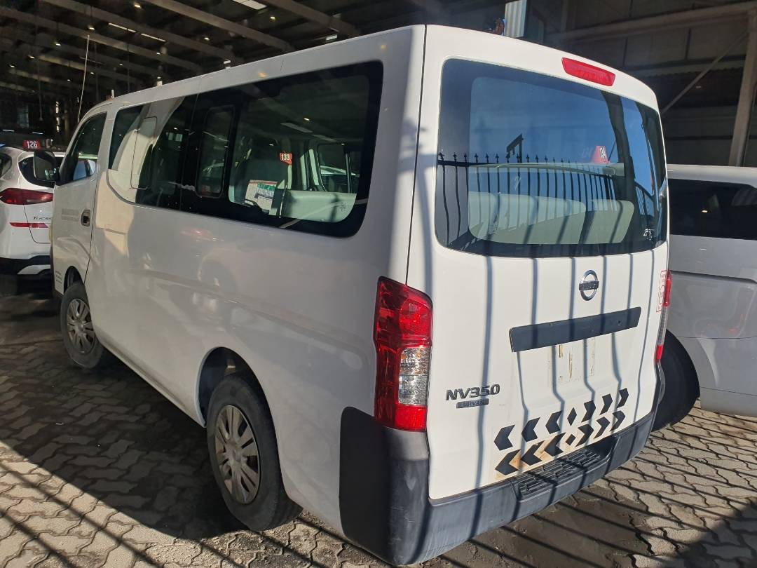 2015 NISSAN NV350 — 556130 KM — Lot F9009310 - Marhaba Auctions Used Cars - Image 11