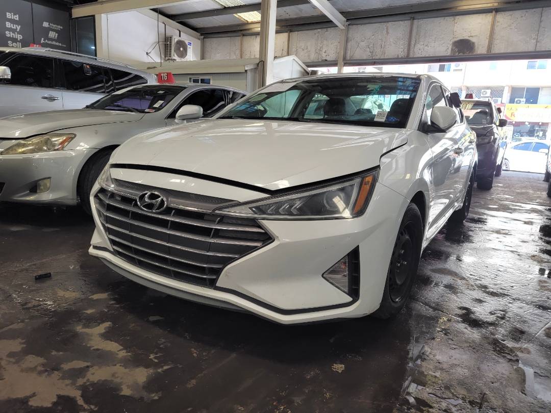 2019 HYUNDAI ELANTRA — 175787 Miles — Lot 298250 — Main - Marhaba Auctions Used Cars - Image 5