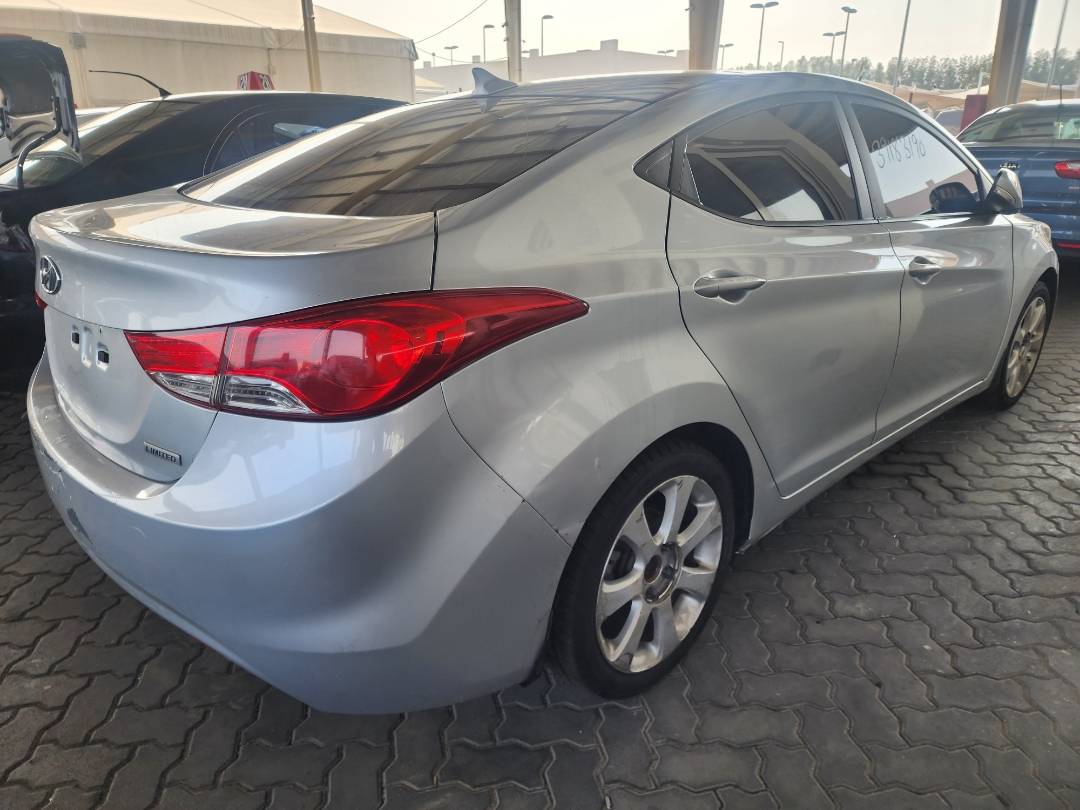 2013 HYUNDAI ELANTRA — 182687 Miles — Lot 39183190 — Souq - Marhaba Auctions Used Cars - Image 10