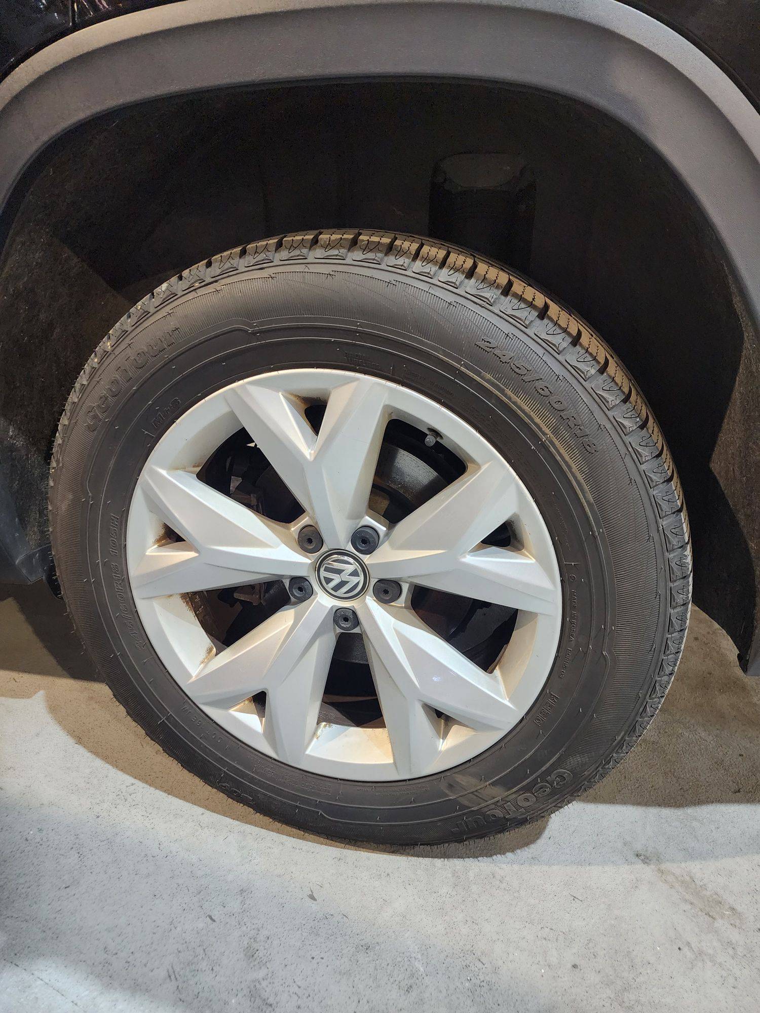 2019 VOLKSWAGEN ATLAS — 118509 Miles — Lot 82212065 — Al Quoz - Marhaba Auctions Used Cars - Image 11