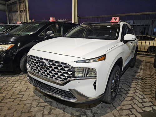 HYUNDAI SANTA FE LIMITED
