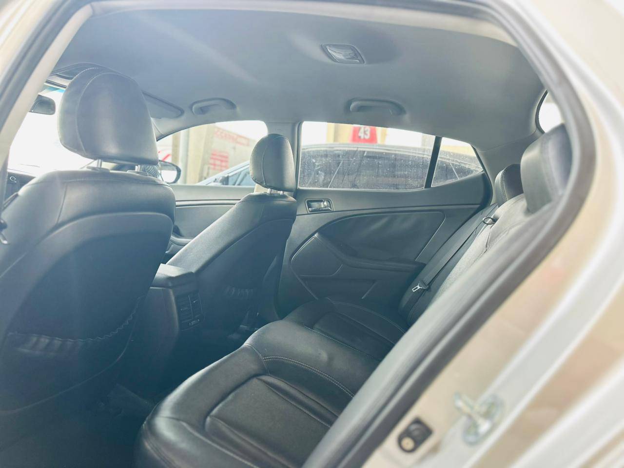 KIA K5 2011 - Marhaba Auction Used Cars - Image 11