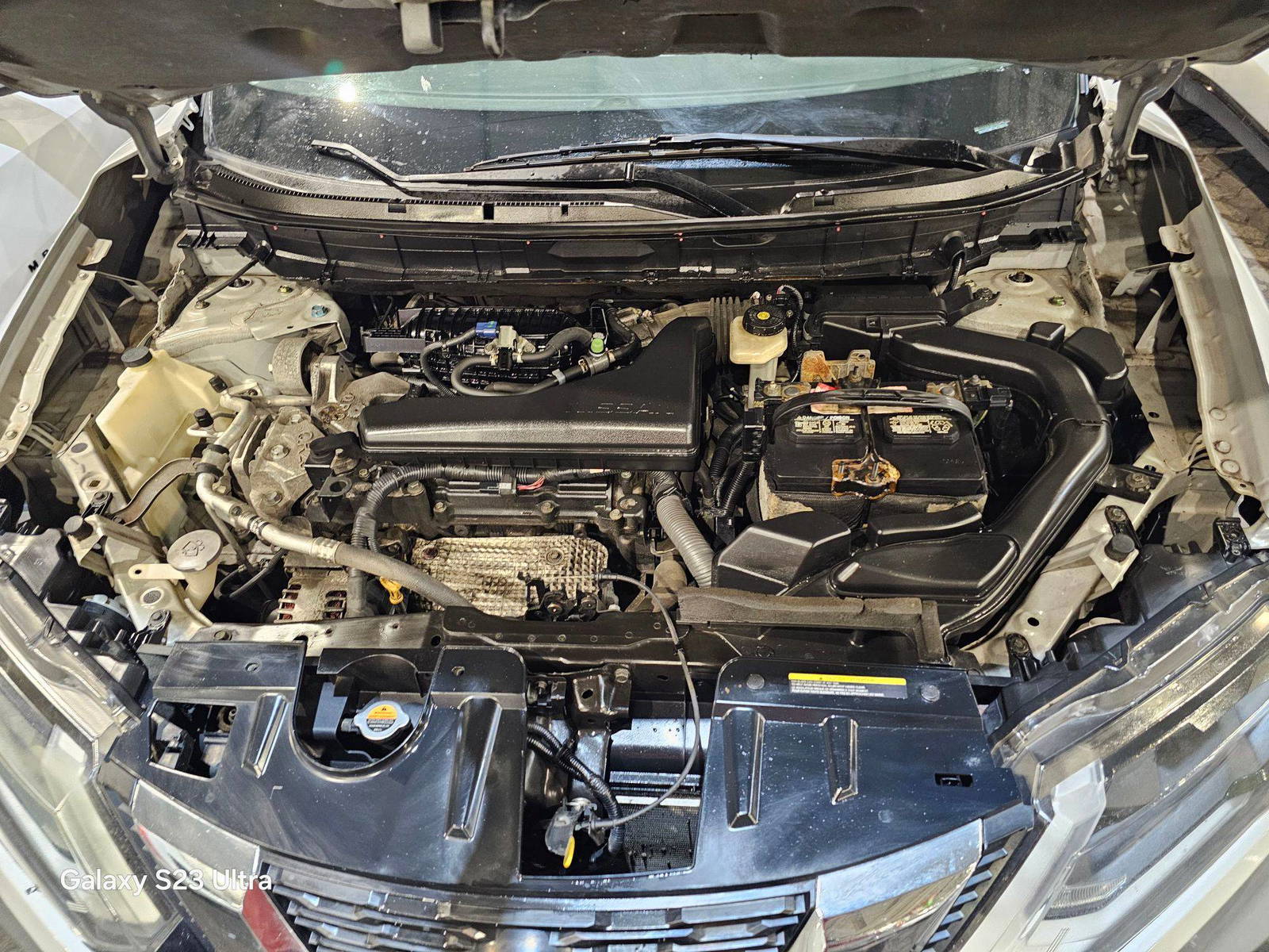 2017 NISSAN ROGUE — 228012 Miles — Lot C782315 — Main - Marhaba Auctions Used Cars - Image 11