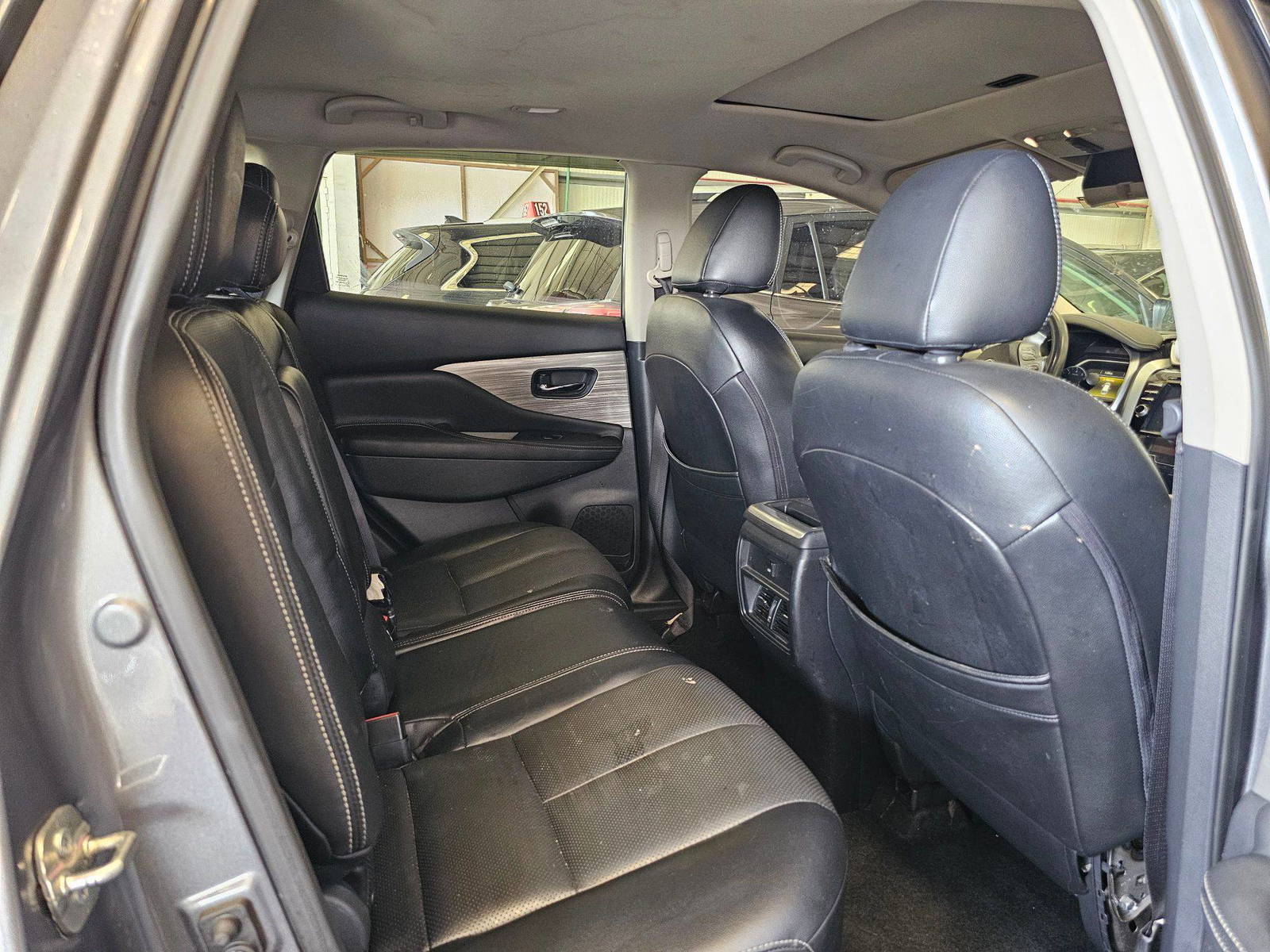 NISSAN MURANO 2018 - Marhaba Auction Used Cars - Image 7