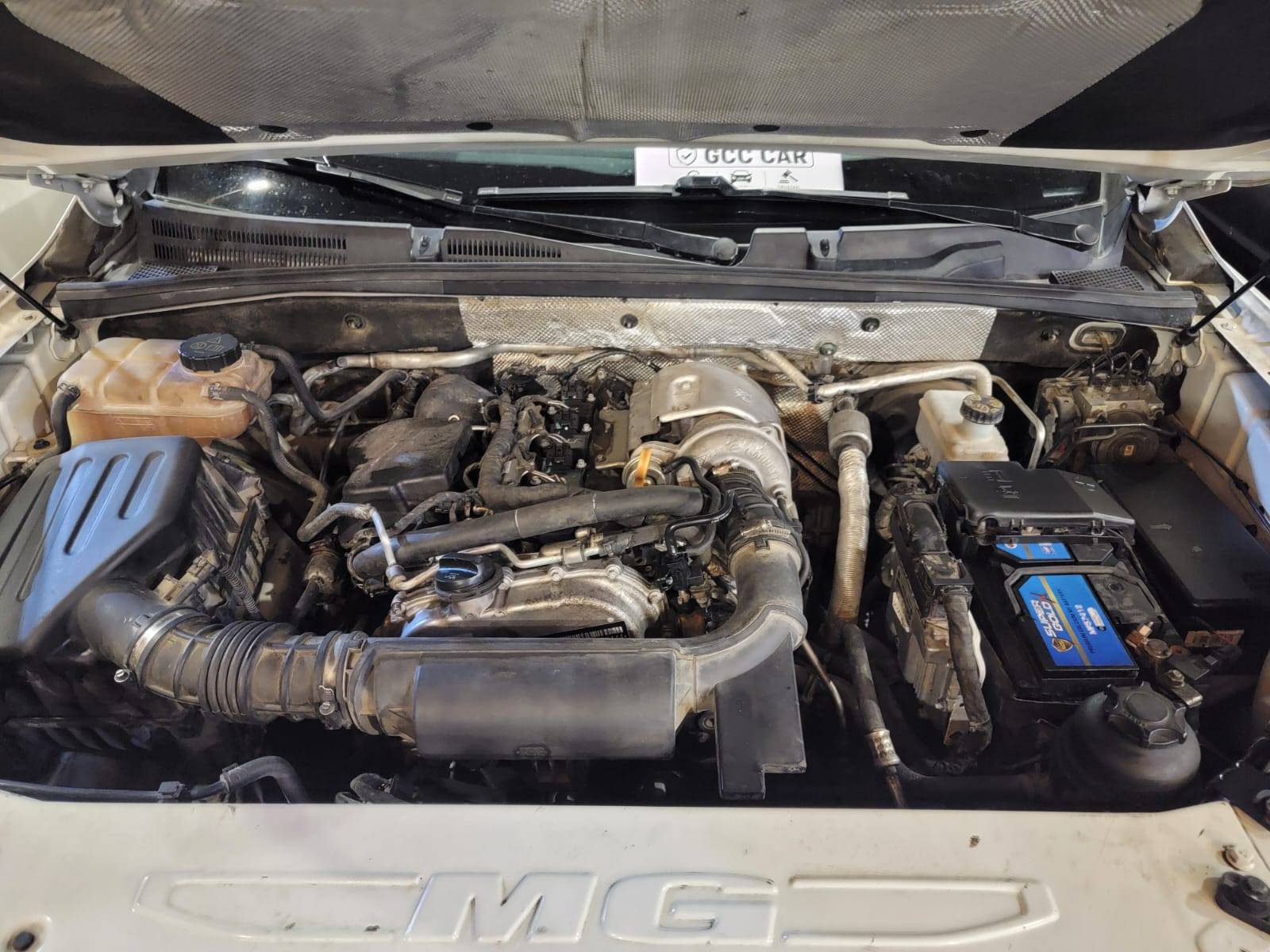 MG RX-8 2020 - Marhaba Auction Used Cars - Image 11