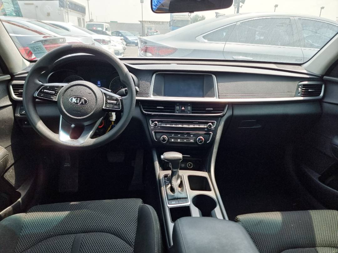 2020 KIA OPTIMA — 79708 Miles — Lot 214578 — Ind. 12 - Marhaba Auctions Used Cars - Image 7