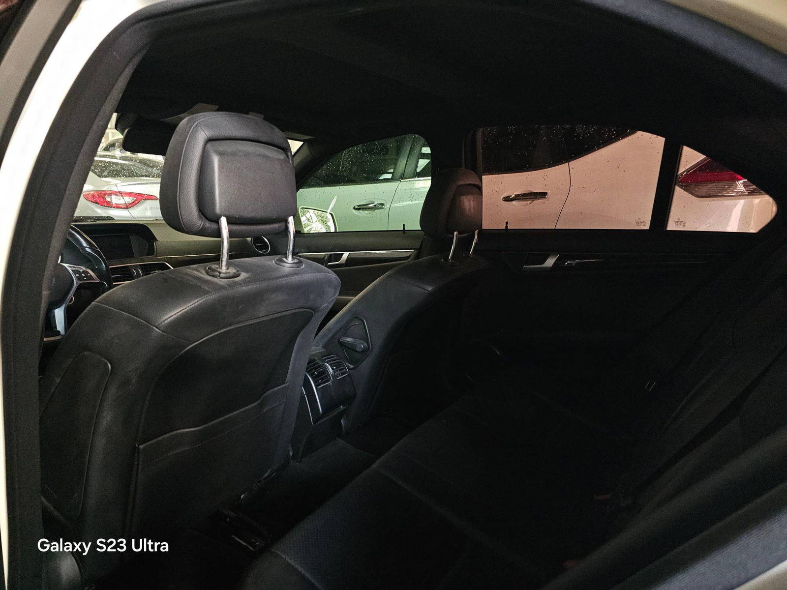 MERCEDES BENZ C300 2012 - Marhaba Auction Used Cars - Image 7