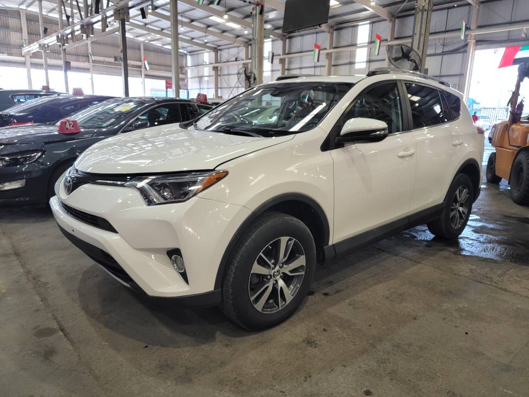 2018 TOYOTA RAV4 — 66759 Miles — Lot V3JW411813 — Main - Marhaba Auctions Used Cars - Image 3