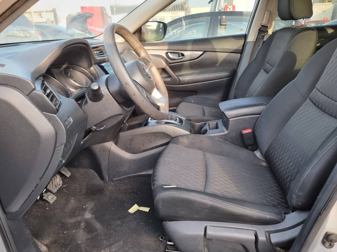 2017 NISSAN ROGUE — 151585 Miles — Lot 125487 — Main - Marhaba Auctions Used Cars - Image 8