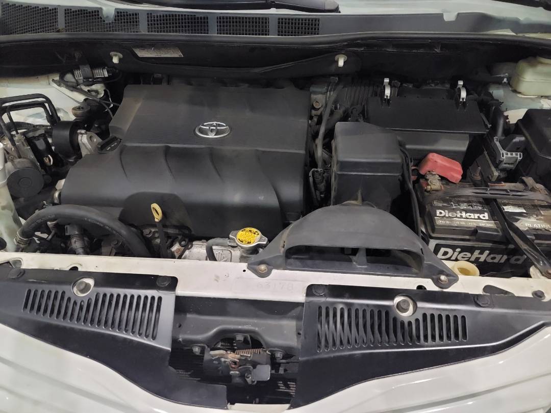 2015 TOYOTA SIENNA — 207303 Miles — Lot C2FS538861 — Main - Marhaba Auctions Used Cars - Image 10