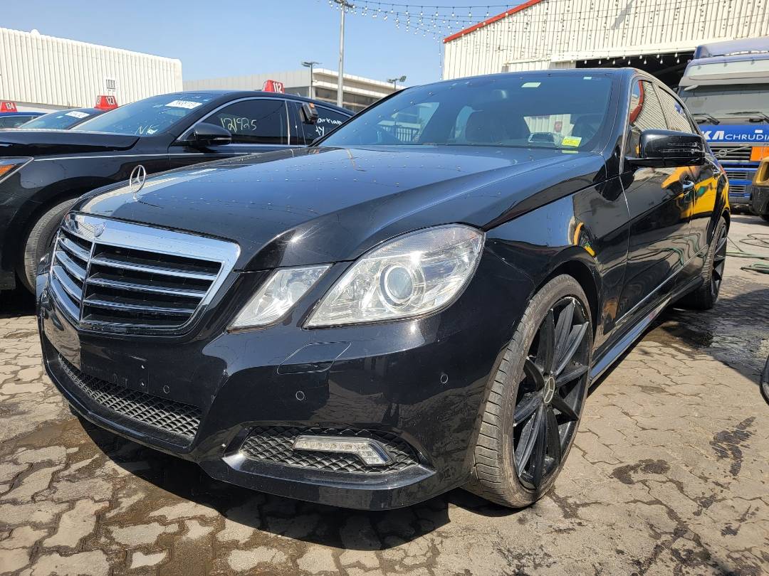2013 MERCEDES BENZ E 350 — 159031 Miles — Lot A720484 — Main - Marhaba Auctions Used Cars - Image 8