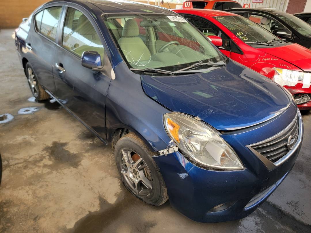 2013 NISSAN VERSA — 151879 Miles — Lot 41966483 - Marhaba Auctions Used Cars - Image 10