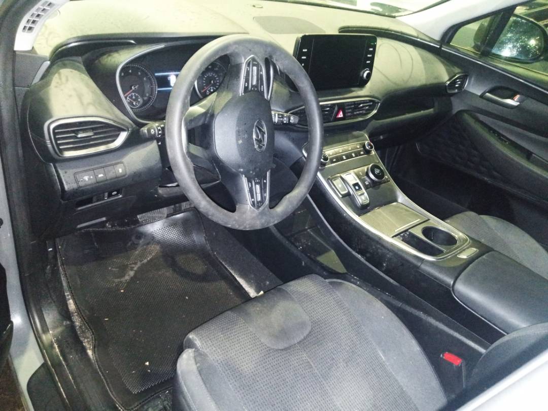 2021 HYUNDAI SANTA FE — 78773 Miles — Lot 63119393 - Marhaba Auctions Used Cars - Image 4