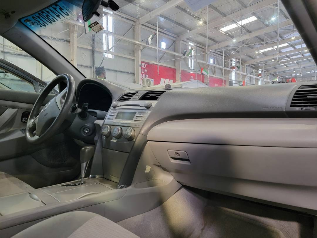 2010 TOYOTA CAMRY — 161396 Miles — Lot 62301 - Marhaba Auctions Used Cars - Image 6