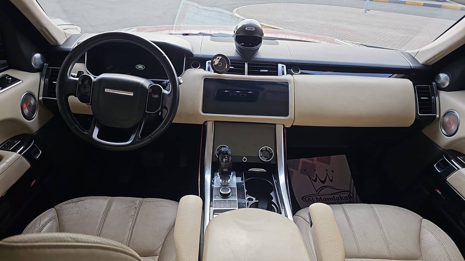 2014 LAND ROVER RANGE ROVER SPORT — 163393 KM — Lot 7EA375748 — Souq - Marhaba Auctions Used Cars - Image 9