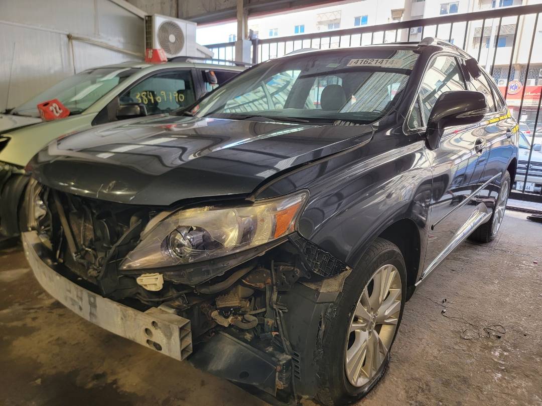2011 LEXUS RX 450 — 195258 Miles — Lot 41621414 - Marhaba Auctions Used Cars - Image 9