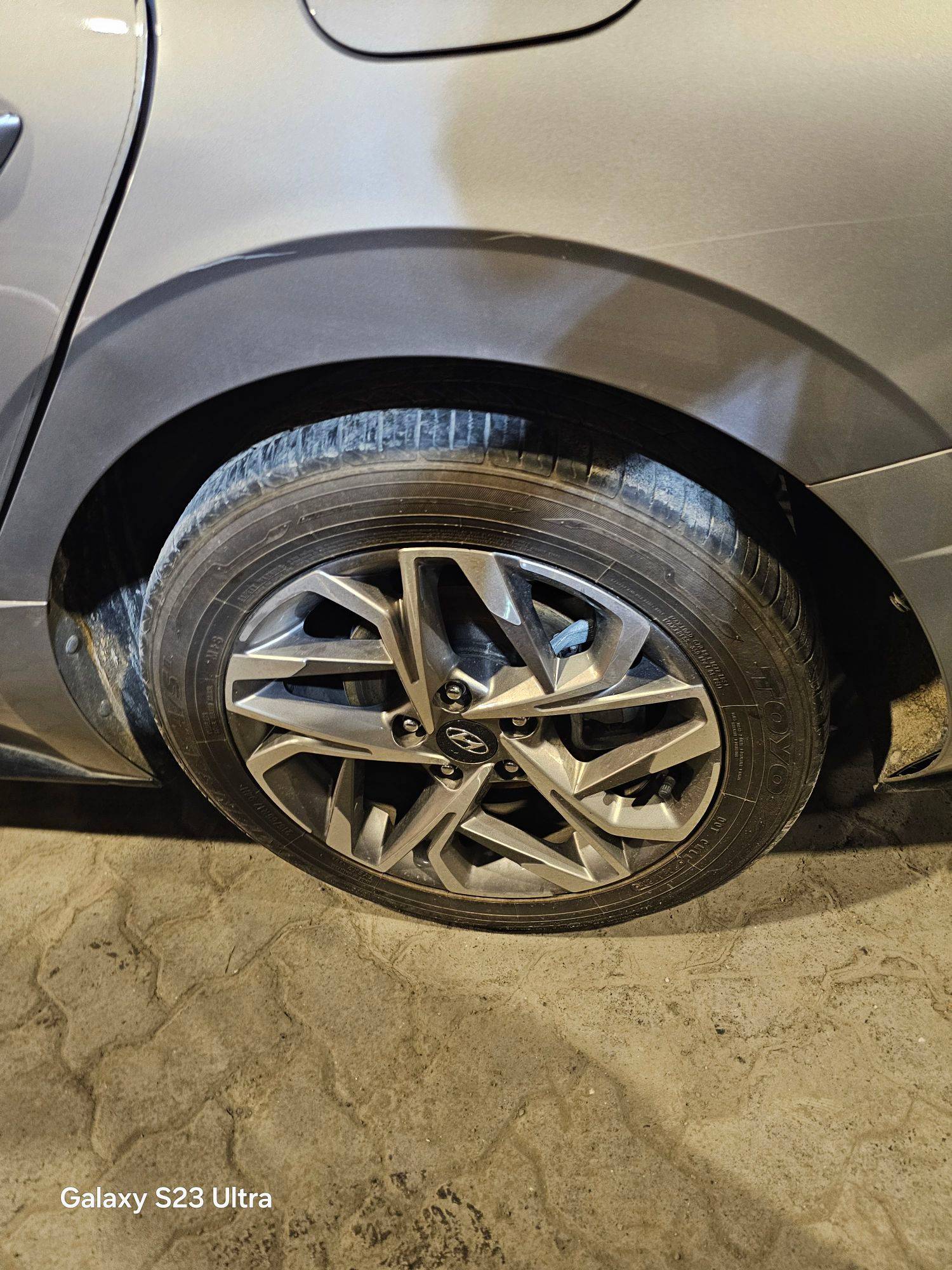 HYUNDAI SONATA 2021 - Marhaba Auction Used Cars - Image 6