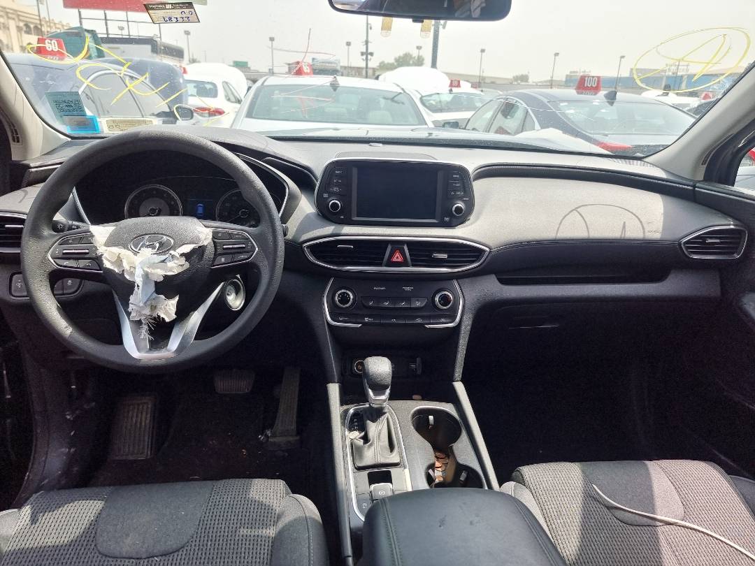 HYUNDAI SANTA FE 2020 - Marhaba Auction Used Cars - Image 7