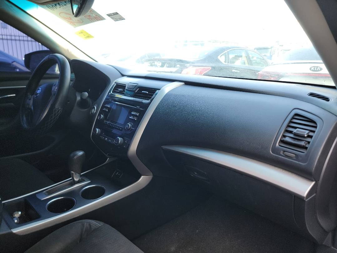 2015 NISSAN ALTIMA — 211497 Miles — Lot 38828560 - Marhaba Auctions Used Cars - Image 5